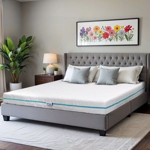 Saltea de pat ortopedica pentru studenti 120x190 student Life imagine