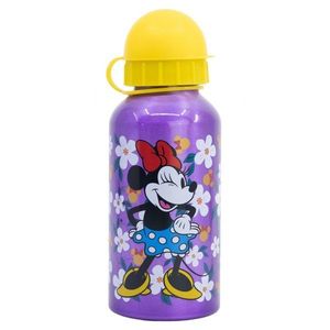 Sticla din aluminiu 400 ml Minnie Mouse Sunshine imagine