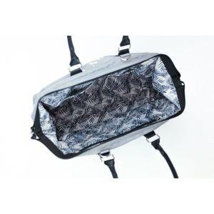 Geanta de infasat Baby On Board Jamestone grey imagine