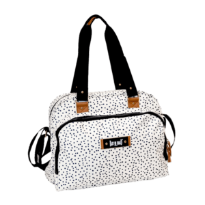 Geanta de infasat Baby On Board Urban Dots imagine