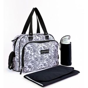 Geanta de infasat Baby On Board Simply Roses imagine