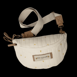 Borseta Baby On Board Armelle Banana cotton imagine