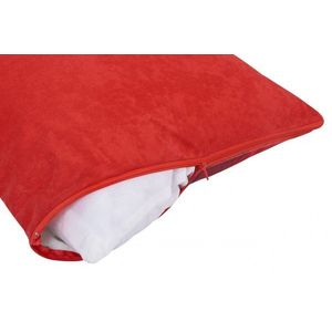 Perna decorativa Craciun Bradut 40x40 cm imagine