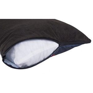 Perna decorativa Craciun Christmas White 40x40 cm imagine