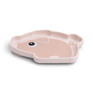 Bol din silicon Stickstay Done by Deer Pigee powder imagine