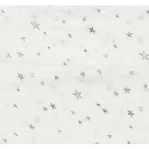 Scutec din muselina 120x120 cm Kreis Star imagine