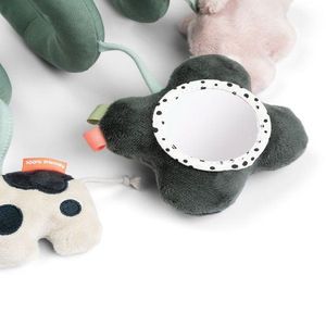 Spirala cu activitati Tiny Farm green imagine