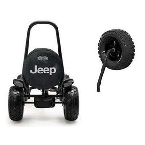 Roata de rezerva cu suport pentru Kart Berg Jeep Revolution imagine