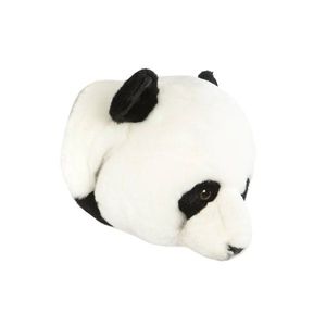 Decoratiune de perete Wild and Soft cap de urs Panda Thomas imagine