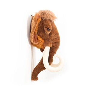 Decoratiune de perete Wild and Soft cap de mamut Arthur imagine