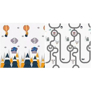 Covoras de joaca pentru copii 200 x 150 cm imagine