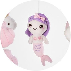 Carusel muzical pentru patut cu proiector Chipolino Mermaid imagine