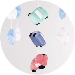 Carusel muzical pentru patut cu proiector Chipolino Cars imagine