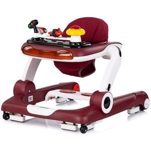 Premergator 4 in 1 Chipolino Little Explorer Red imagine