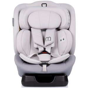 Scaun auto pentru copii Chipolino Mondial Platinum 40-150 cm I-Size cu spatar reglabil imagine