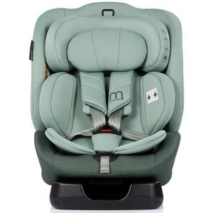 Scaun auto pentru copii Chipolino Mondial Matcha 40-150 cm I-Size cu spatar reglabil imagine