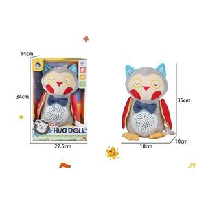 Bufnita interactiva cu proiector imagine