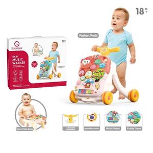 Antepremergator 2 in 1 cu lumini si muzica imagine