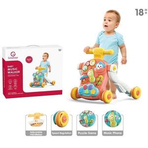 Antepremergator interactiv cu functii multiple imagine