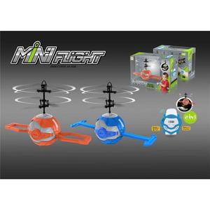 Glob satelit zburator cu ceas si USB pentru copii imagine