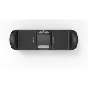 Hoverboard copii premium BAT Concept design by Chic scuter electric revolutionar 2 roti de 6.5 inch maner integrat bluethooth speaker leduri lumini diferite boxa incorporata simulator sunet motor greutate admisa 100 kg imagine