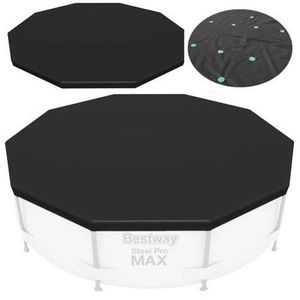 Prelata pentru piscina rotunda Bestway 4.27m imagine