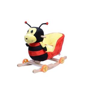 Balansoar cu roti 2 in 1 Gargarita muzicala imagine