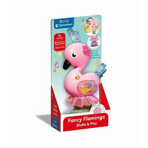Zornaitoare interactiva Clementoni flamingo cu melodii imagine
