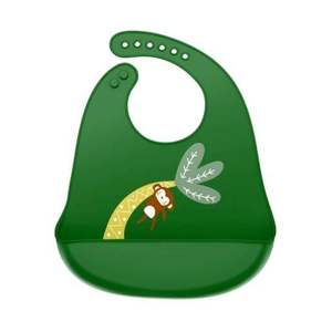 Bavetica silicon Coccorito Maimuta verde imagine