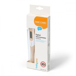 Termometru digital flexibil Babyono imagine