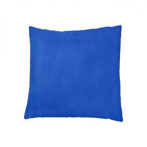 Perna Somnart Belina din microfibra, lavabila la masina, ultramarin 60 x 60 cm imagine