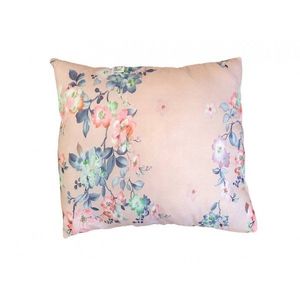 Perna Somnart Viseo din microfibra imprimata 60 x 60 cm imagine