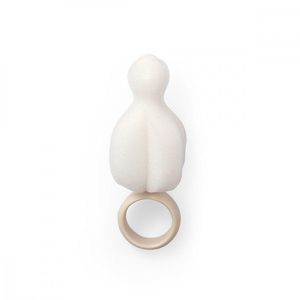 Set perii pentru biberon si tetina Babyono bej imagine