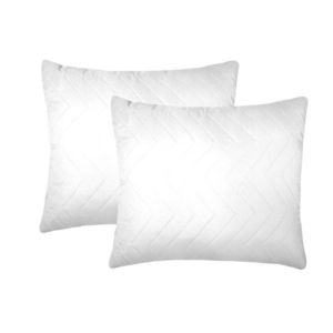 Set 2 perne Somnart Pur Confort matlasate 60 x 60 cm imagine