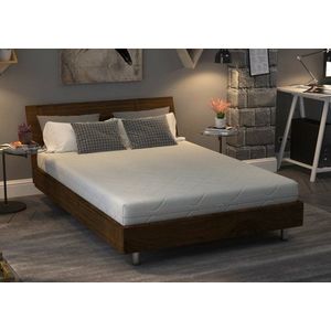 Saltea ortopedica cu spuma poliuretanica Somnart Optimax Ortopedic 90x200x18 cm imagine