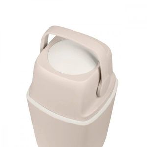 Cos pentru scutece Airwell Beige imagine