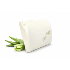 Perna lombara Somnart Aloe Vera memory foam imagine