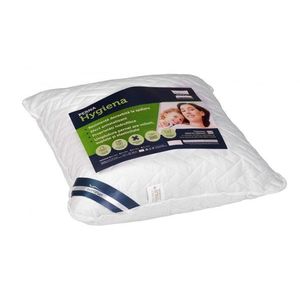 Perna Somnart Hygiena hipoalergenica cu bilute Superball din poliester 70 x 70 cm imagine