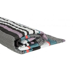 Pilota matlasata Ultrasleep Multicolored Somnart din microfibra, lavabila 180 x 200 cm, 250 g imagine