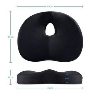 Perna ortopedica pentru sezut Suporto din spuma cu memorie imagine