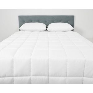 Pilota pentru vara Somnart HypoAllergenicMed din microfibra 180 x 200 cm, 200 g imagine