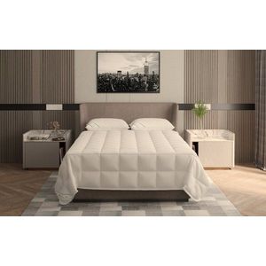 Pilota pentru vara Somnart HypoAllergenicMed din microfibra lavabila 200 x 220 cm, 200 g imagine