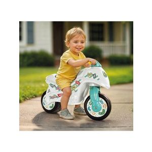 Motocicleta pentru copii Dolu Pastel, scaun ergonomic, greutate suportata 25 kg imagine
