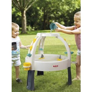 Set masuta de activitati pentru apa si nisip Dolu Pastel imagine