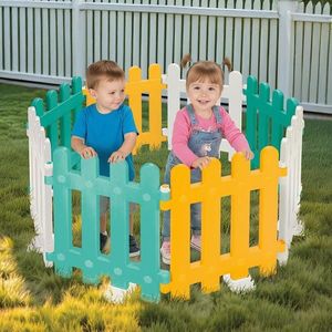 Gardulet din plastic pentru copii Dolu Pastel imagine