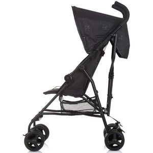 Carucior sport pentru copii Chipolino Point Blackberry, pliere tip umbrela, spatar reglabil in 2 pozitii imagine