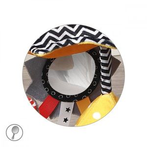 Jucarie agatatoare Babyono Soricel imagine