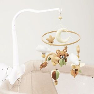 Carusel pentru patut cu suport de prindere Neno Pico imagine