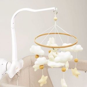 Carusel pentru patut cu suport de prindere Neno Bani imagine