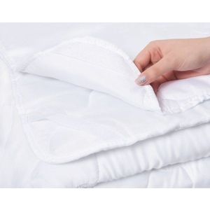 Set 2 pilote 4 Anotimpuri Confort din microfibra lavabila 180 x 200 cm imagine